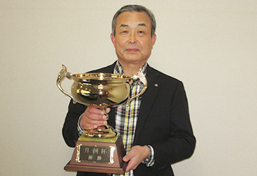 優勝