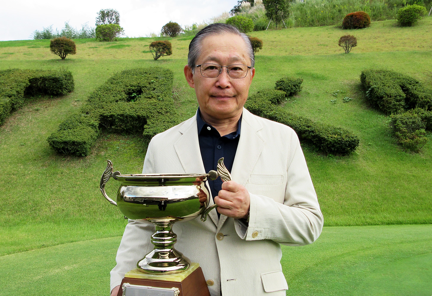 優勝　中村　修輔  　様