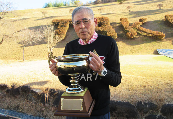 優勝　鈴木　友一郎　様