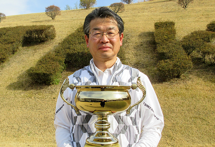 優勝　小西　孝史  様