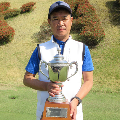 優勝