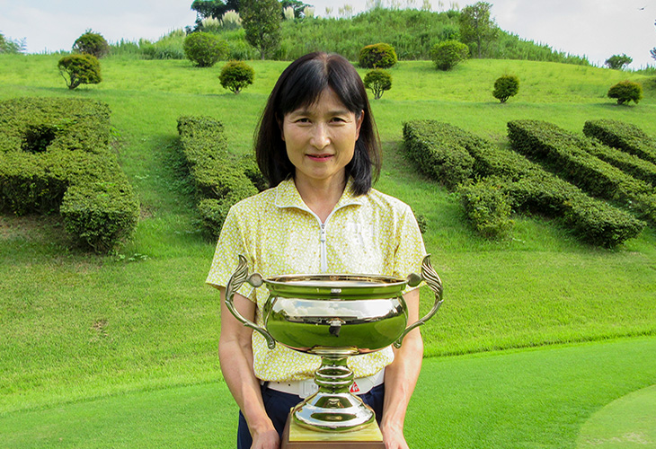 優勝　小山　美智　様