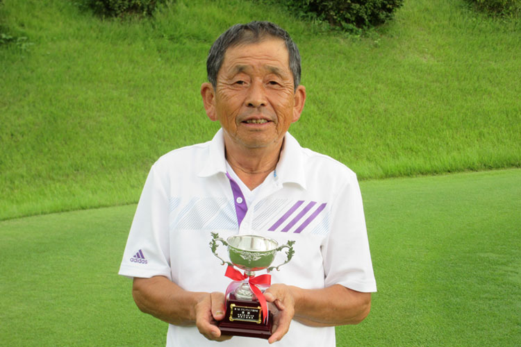 優勝