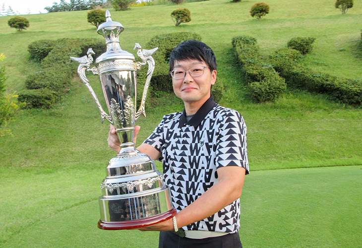 優勝　廣布　亮介　様