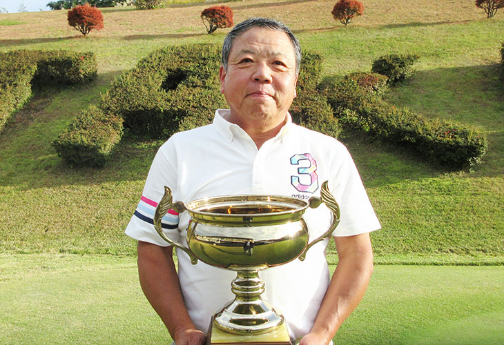 優勝　小山　美智　様