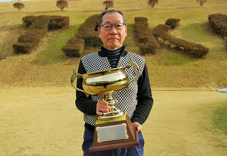優勝