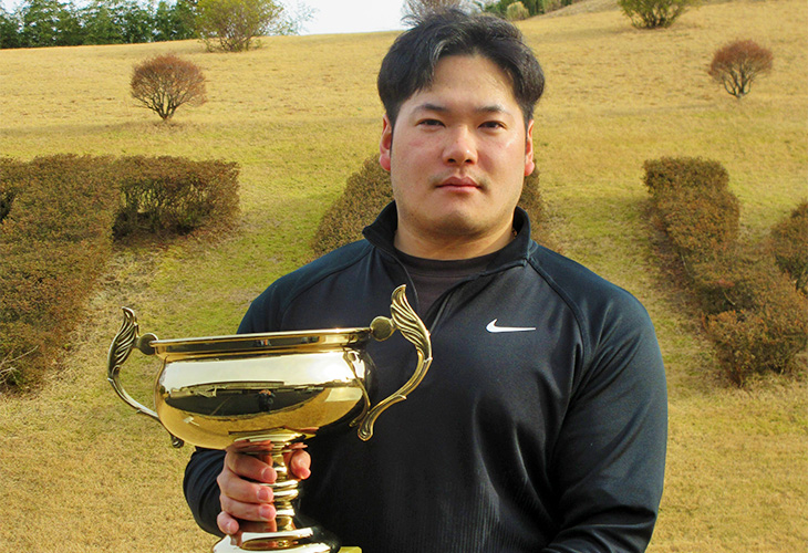 優勝