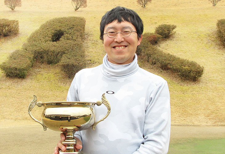 優勝