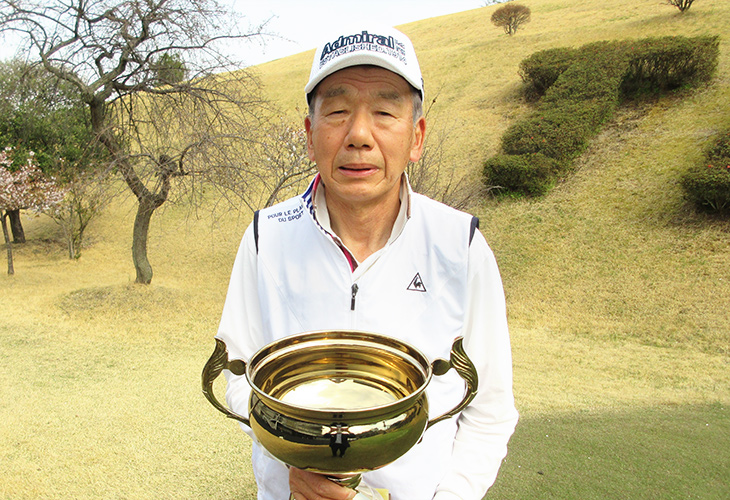 優勝