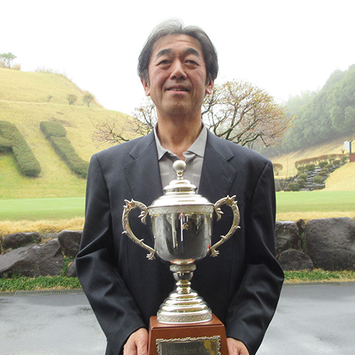 優勝