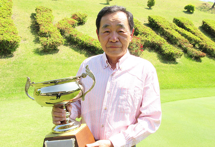 優勝