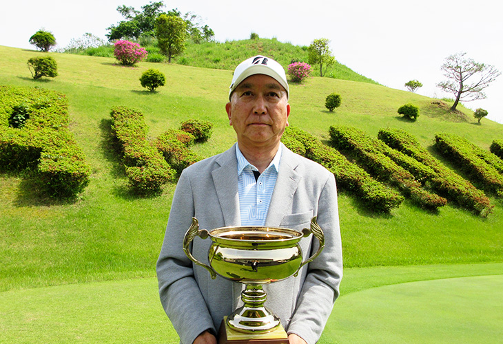 優勝