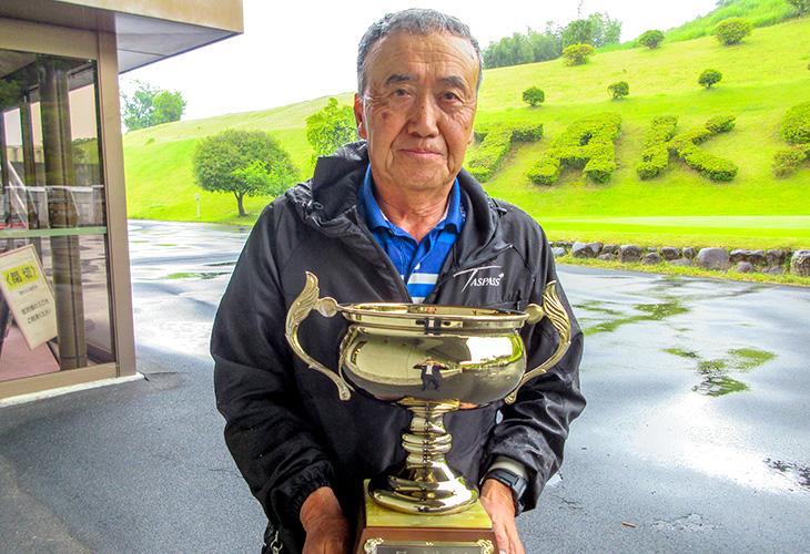 優勝
