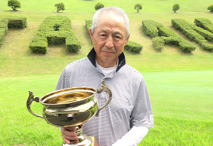 優勝