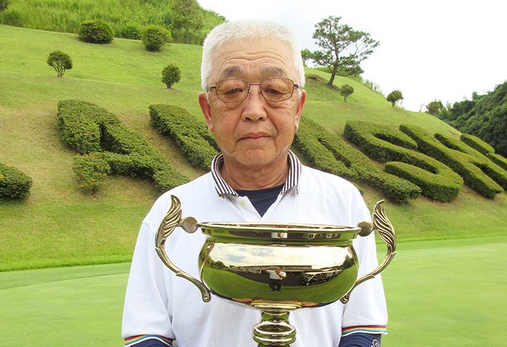 優勝
