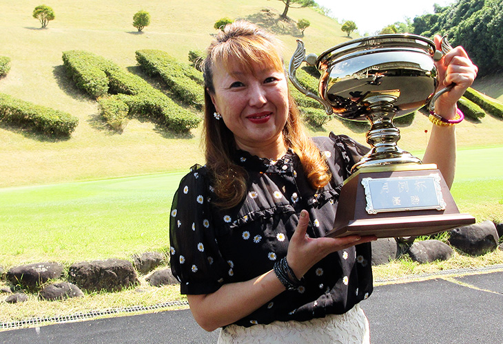 優勝
