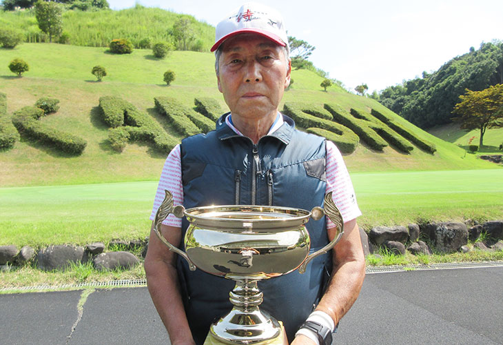 優勝