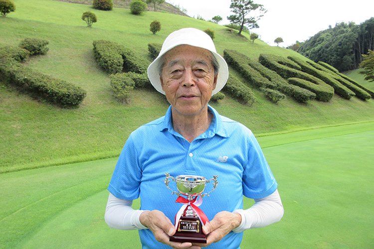 優勝