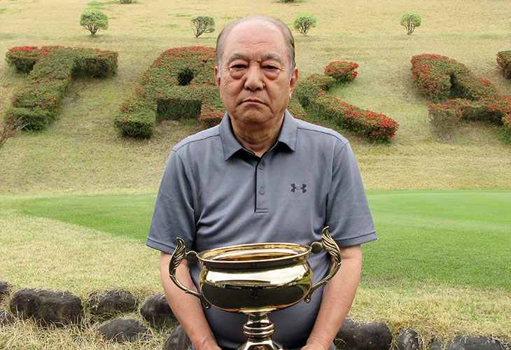 優勝