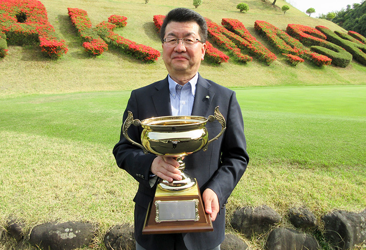 優勝