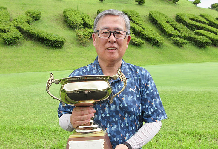 優勝