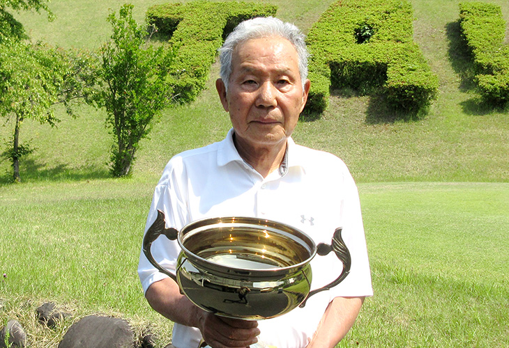 優勝