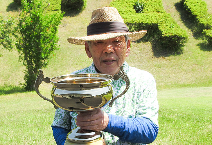 優勝