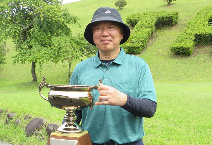 優勝