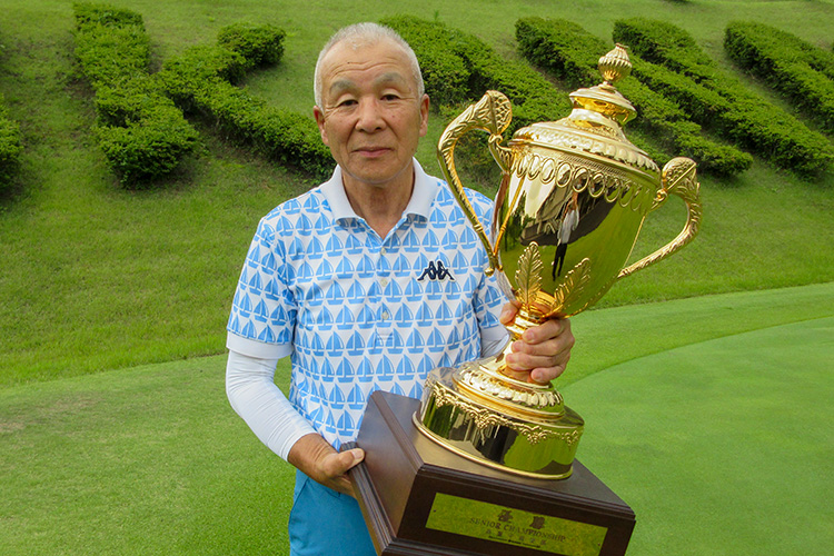 優勝
