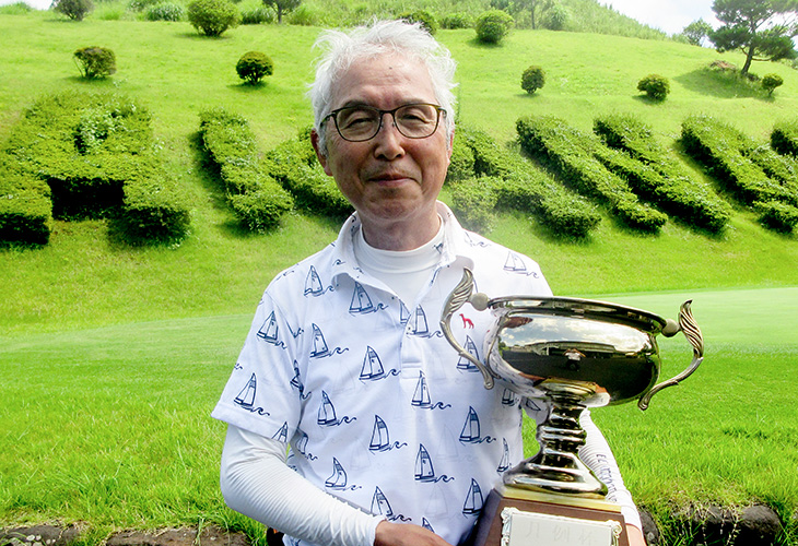 優勝