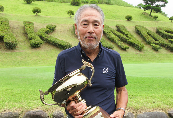 優勝