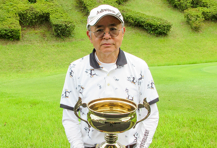 優勝