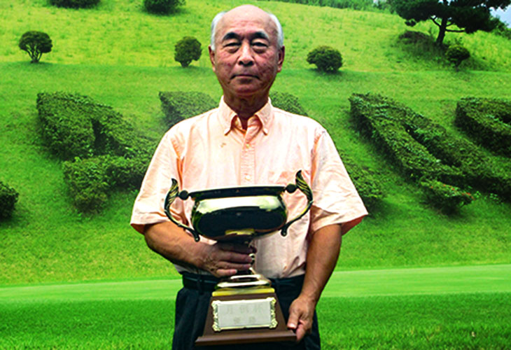優勝